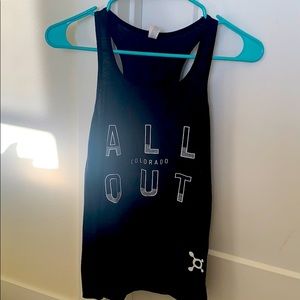 All Out Colorado OTF tank